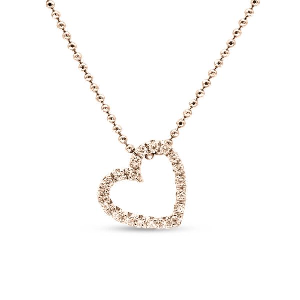 Stone Golden Necklace